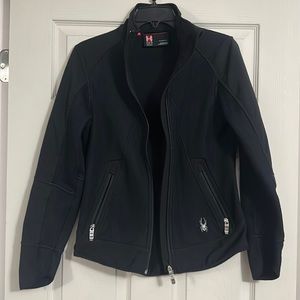 Zip Up Spyder jacket